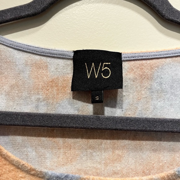 W5 Sweater - Picture 2 of 3